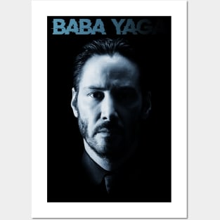 Baba Yaga From Shadow Posters and Art